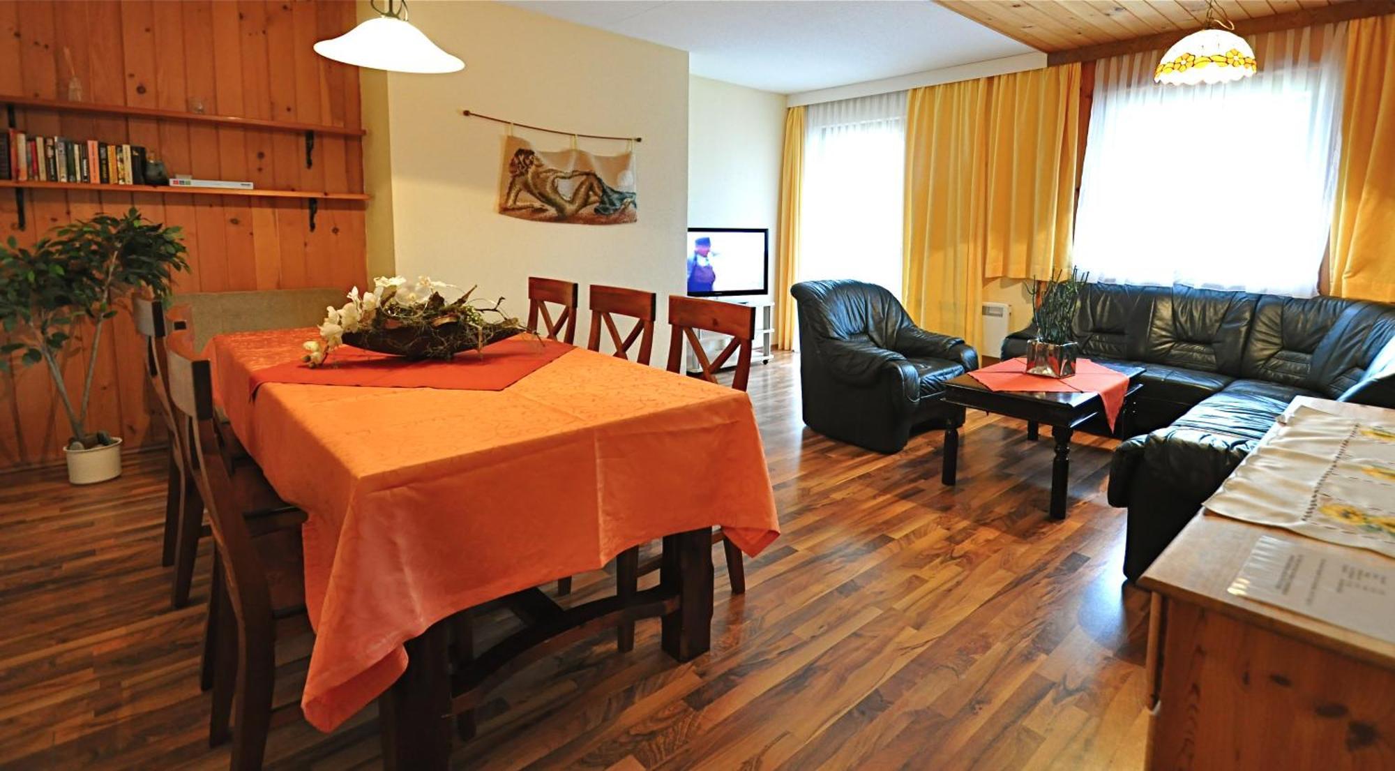 Appartements Herwig Schwarzenbacher ヴァイセンゼー 部屋 写真