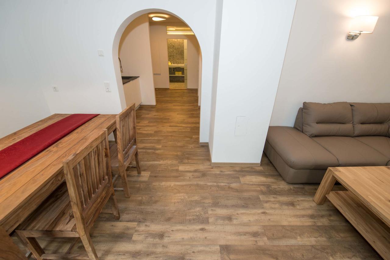 Appartements Herwig Schwarzenbacher ヴァイセンゼー 部屋 写真
