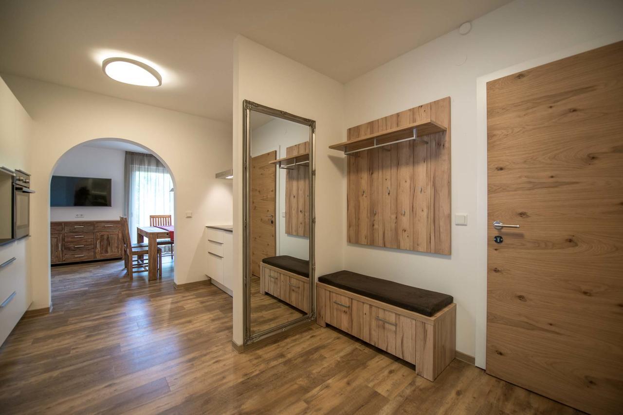 Appartements Herwig Schwarzenbacher ヴァイセンゼー 部屋 写真