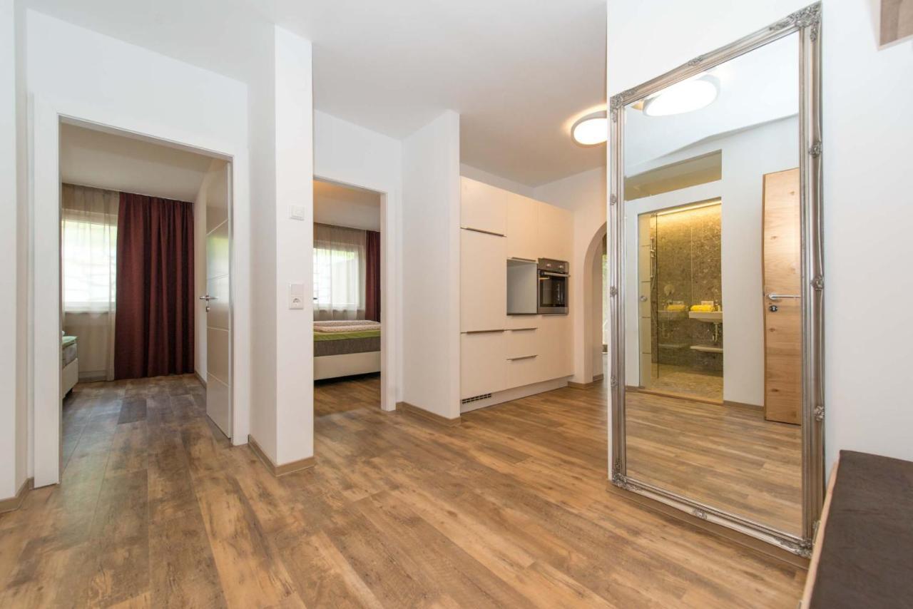 Appartements Herwig Schwarzenbacher ヴァイセンゼー エクステリア 写真