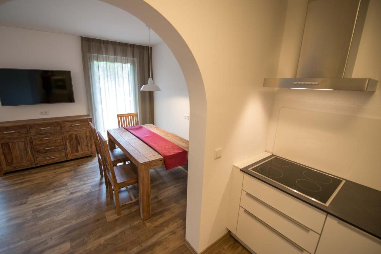 Appartements Herwig Schwarzenbacher ヴァイセンゼー 部屋 写真